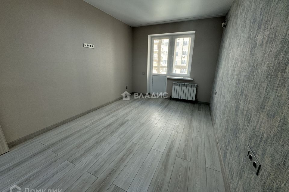 Продаётся 1-комнатная квартира, 36.5 м²