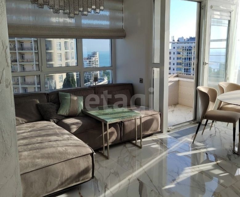 Продаётся 3-комнатная квартира, 74.9 м²