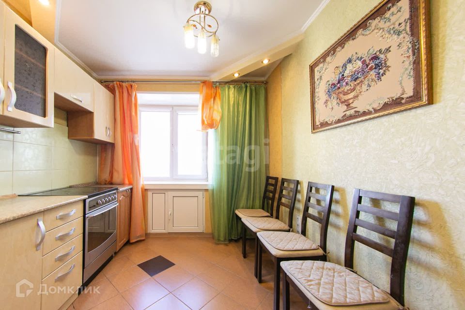Продаётся 4-комнатная квартира, 73.5 м²