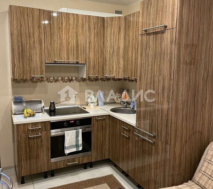 Продаётся 1-комнатная квартира, 45 м²