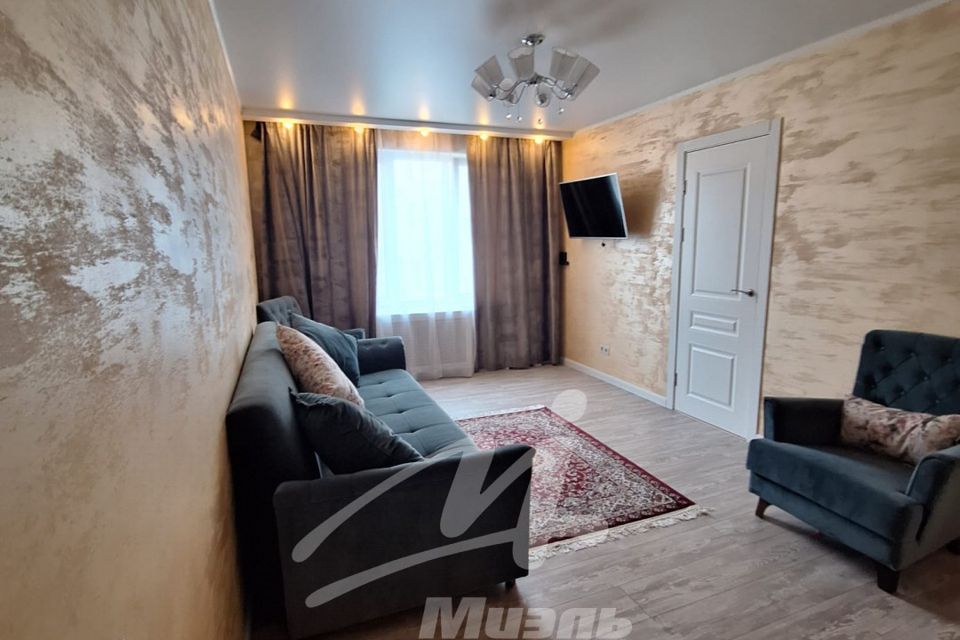 Сдаётся 3-комнатная квартира, 56 м²