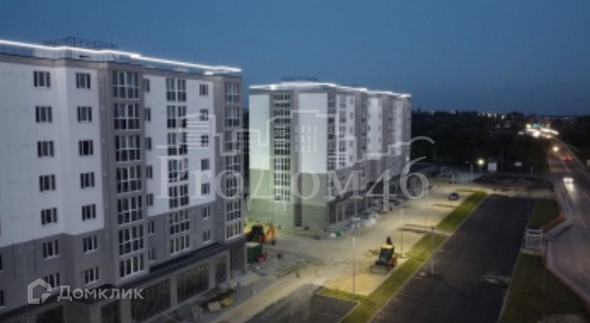 Продаётся 1-комнатная квартира, 39.5 м²