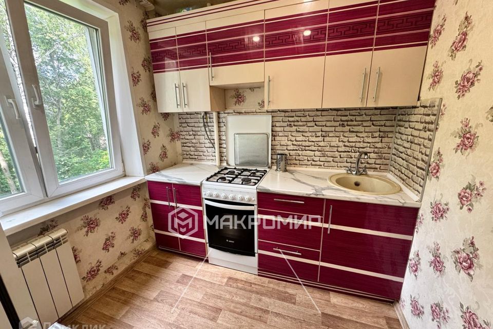 Сдаётся 1-комнатная квартира, 31 м²