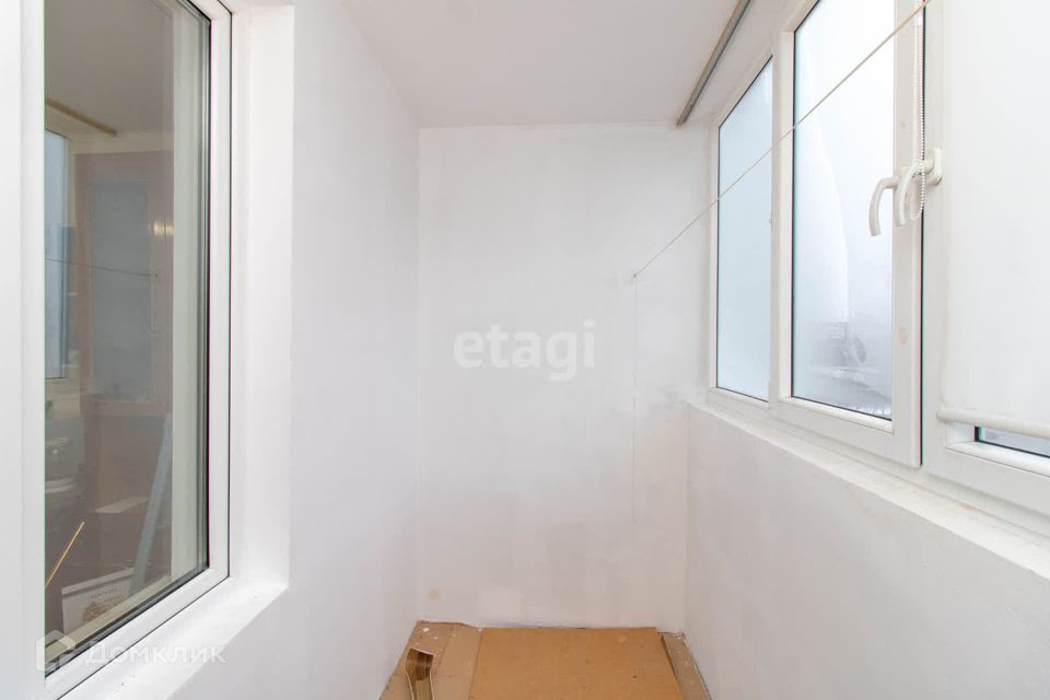 Продаётся 1-комнатная квартира, 36.4 м²