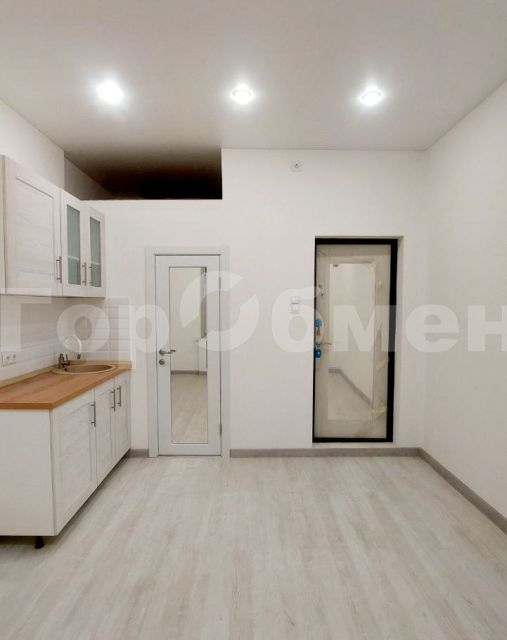 Сдаётся студия, 17 м²