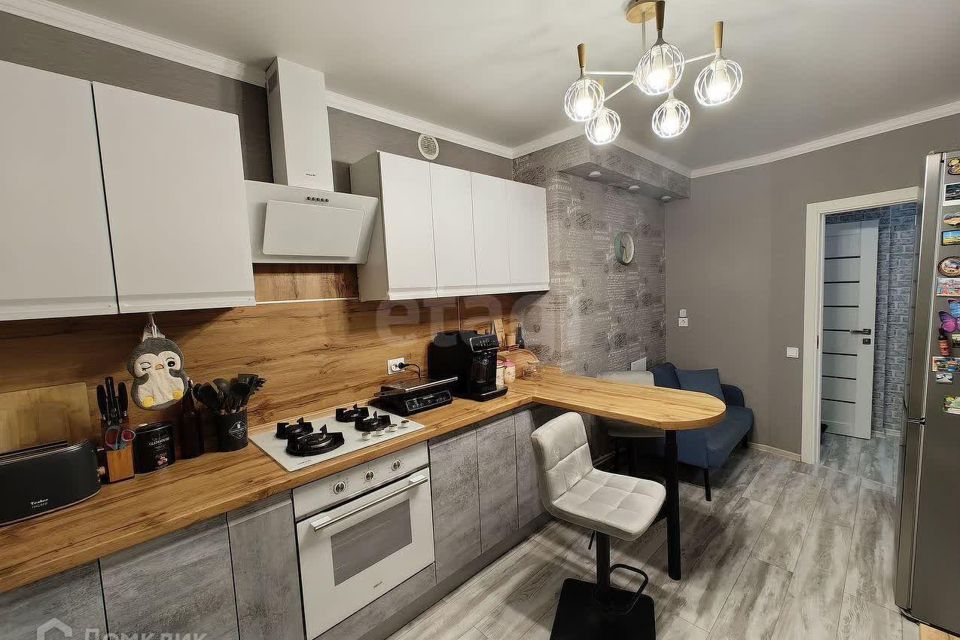 Продаётся 2-комнатная квартира, 62 м²
