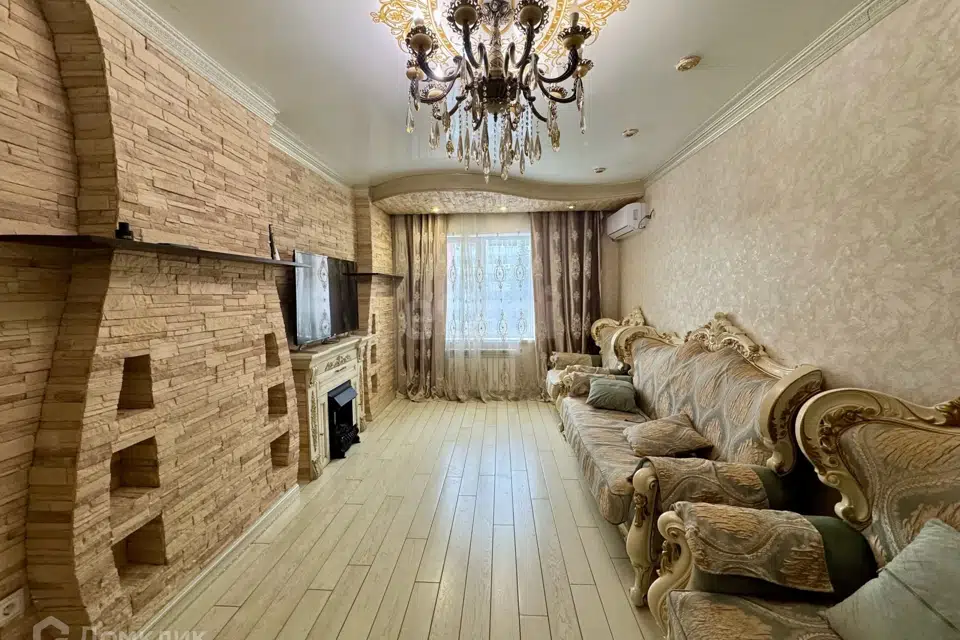 Продаётся 2-комнатная квартира, 75 м²