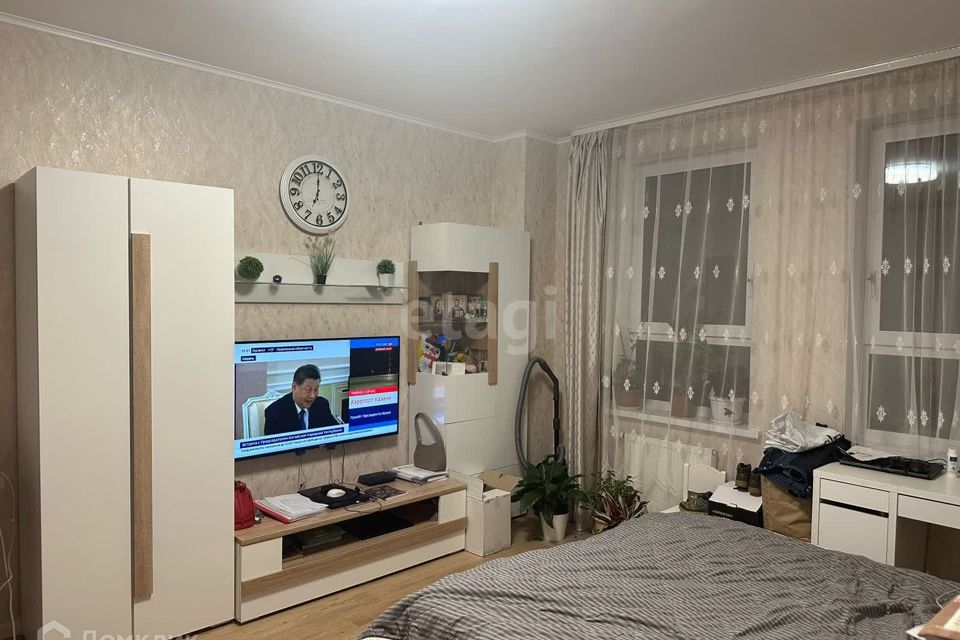 Продаётся 3-комнатная квартира, 82 м²