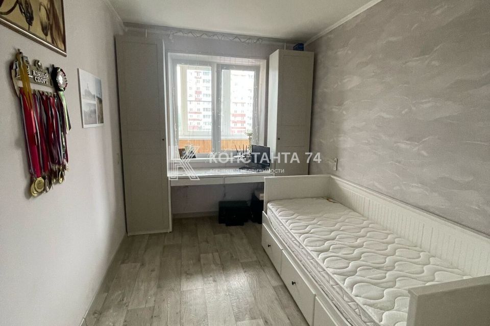Продаётся 2-комнатная квартира, 43.2 м²