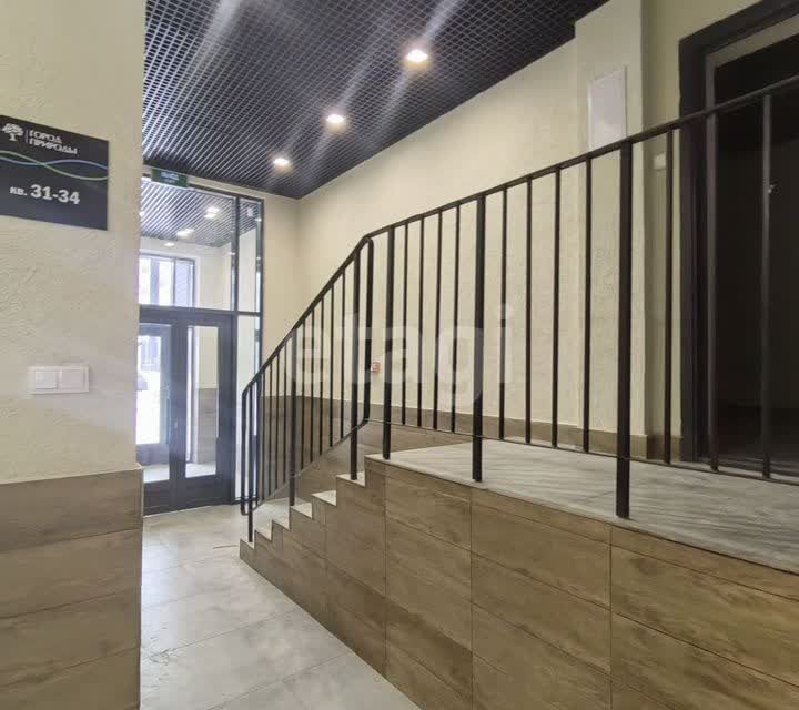 Продаётся 1-комнатная квартира, 36.9 м²