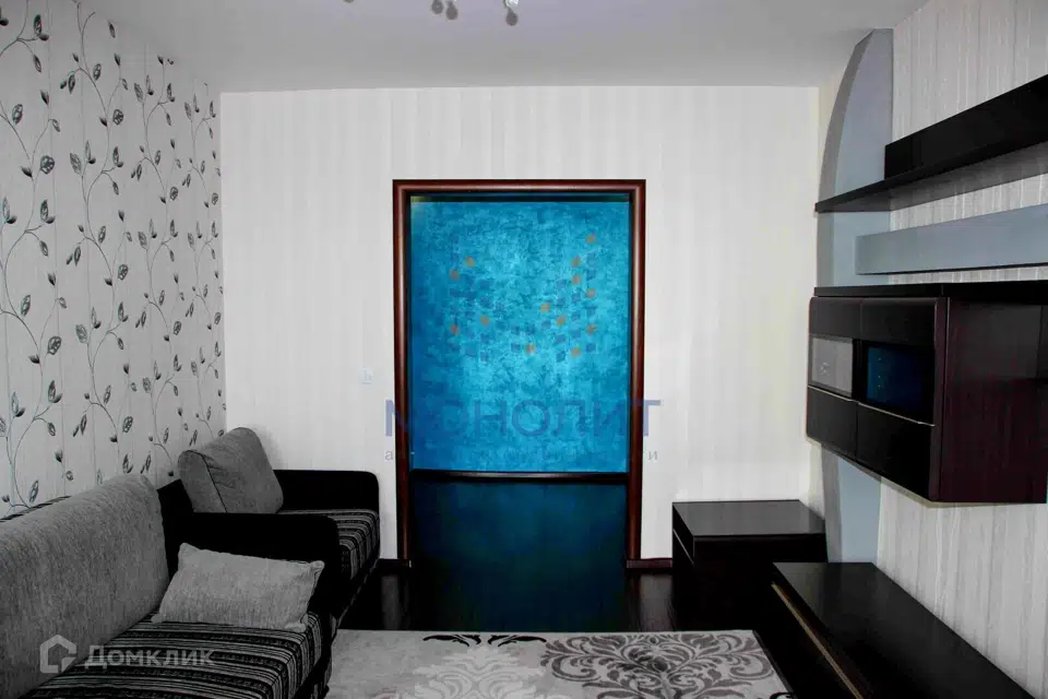 Продаётся 3-комнатная квартира, 74.2 м²