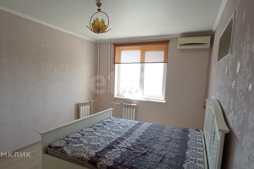 Продаётся 2-комнатная квартира, 55.8 м²