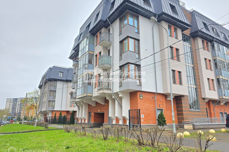 Продаётся 3-комнатная квартира, 87.9 м²