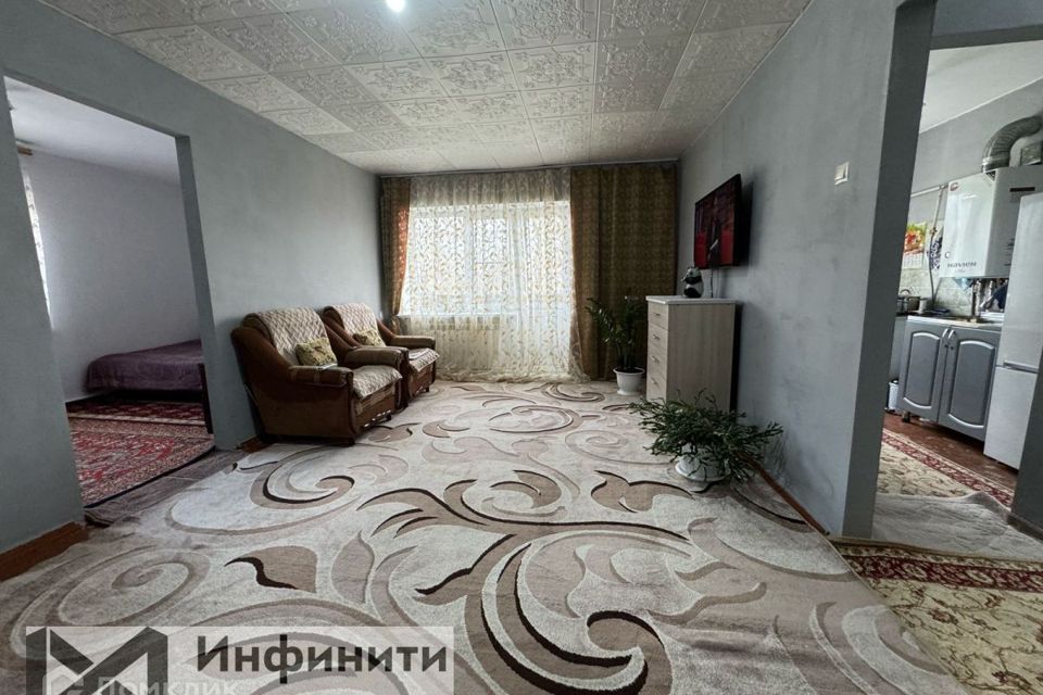 Продаётся 2-комнатная квартира, 47 м²