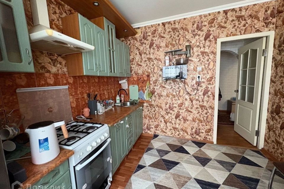 Продаётся 3-комнатная квартира, 64 м²