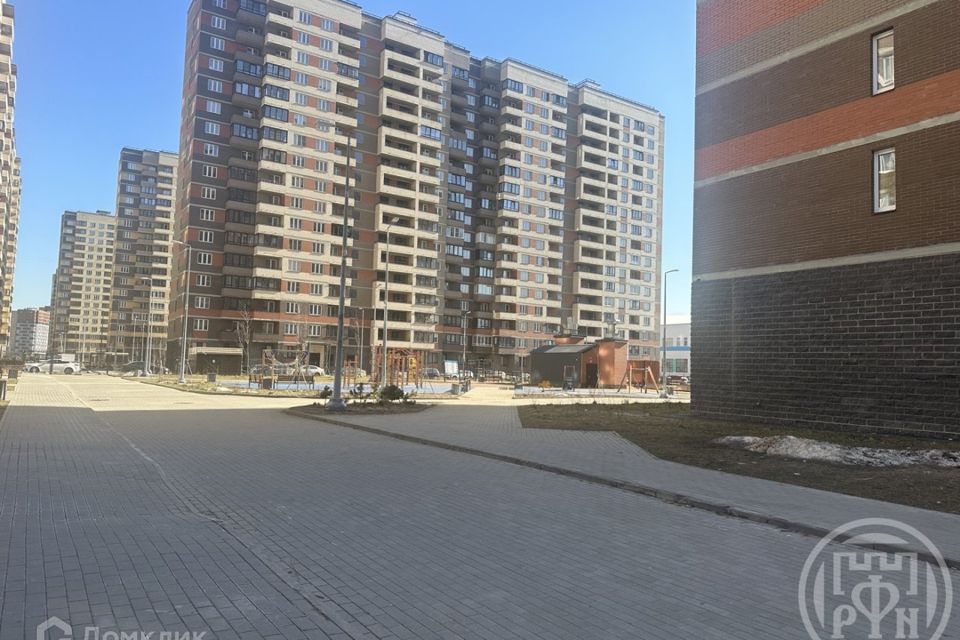 Продаётся 1-комнатная квартира, 34.5 м²