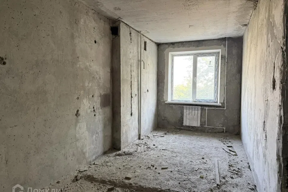 Продаётся 3-комнатная квартира, 61.5 м²