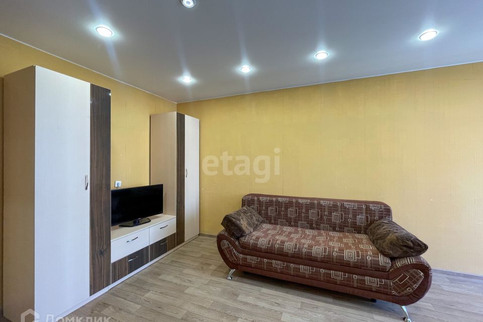 Сдаётся 1-комнатная квартира, 30 м²