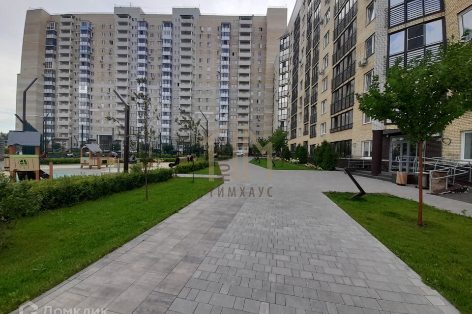 Продаётся 3-комнатная квартира, 81.1 м²