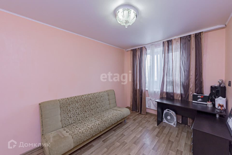 Продаётся 1-комнатная квартира, 34.4 м²