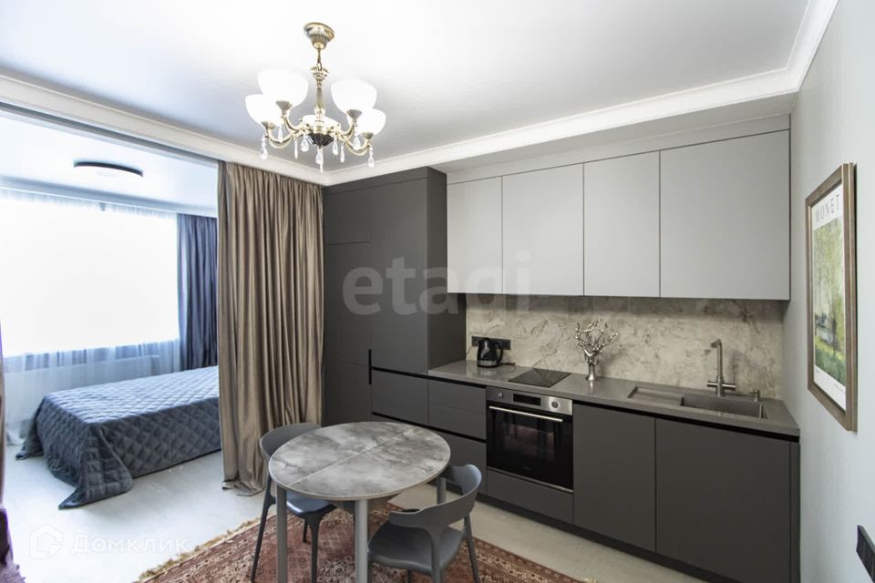 Сдаётся 1-комнатная квартира, 30.7 м²