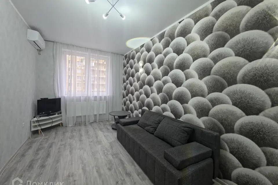 Сдаётся 1-комнатная квартира, 36 м²