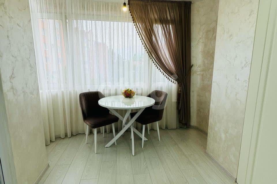 Продаётся 3-комнатная квартира, 75 м²