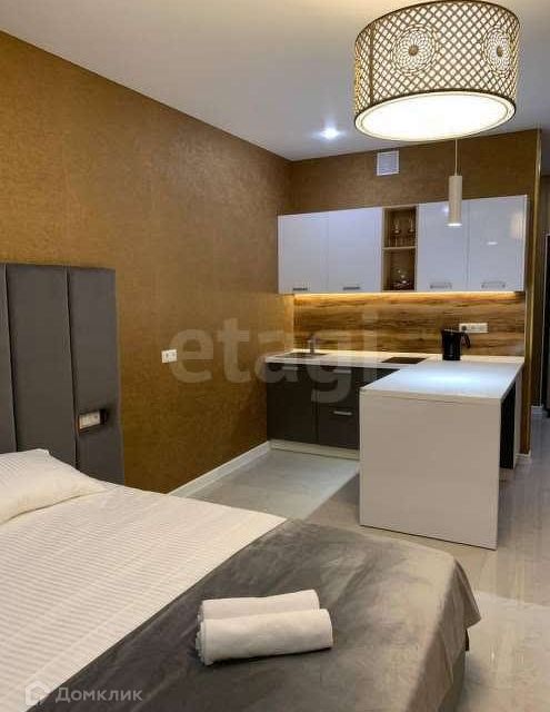 Сдаётся студия, 29 м²