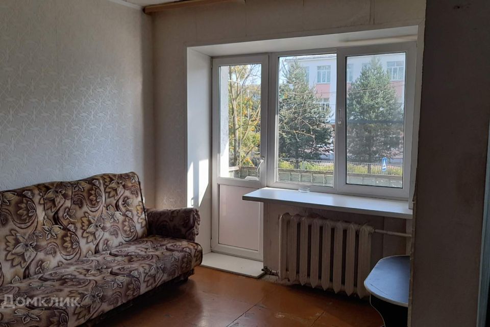 Сдаётся 1-комнатная квартира, 32 м²