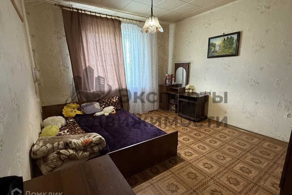 Продаётся 2-комнатная квартира, 53.2 м²