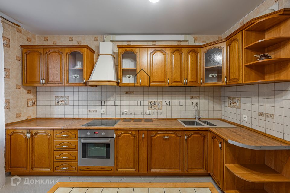 Сдаётся 3-комнатная квартира, 80 м²