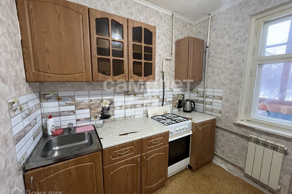 Продаётся 1-комнатная квартира, 33 м²