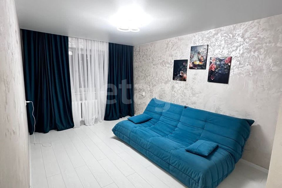 Продаётся 3-комнатная квартира, 60 м²