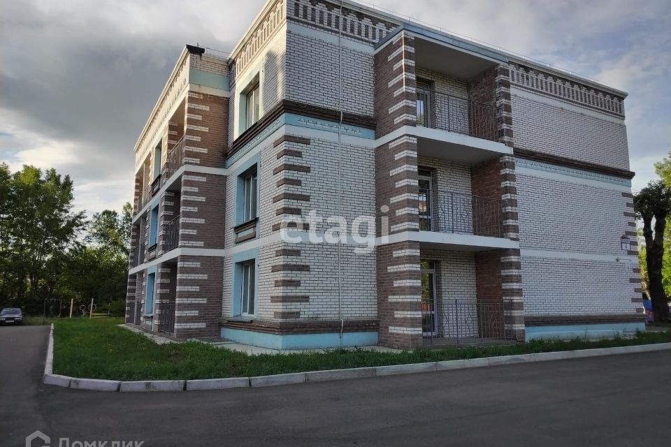 Продаётся 1-комнатная квартира, 30.5 м²