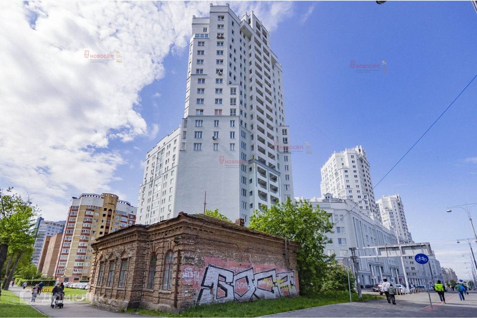 Продаётся 1-комнатная квартира, 44 м²
