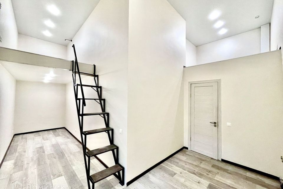 Продаётся студия, 34.5 м²