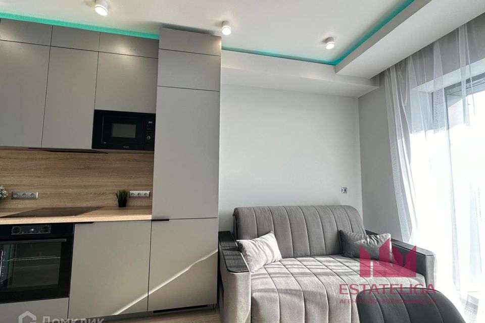 Сдаётся 1-комнатная квартира, 40 м²