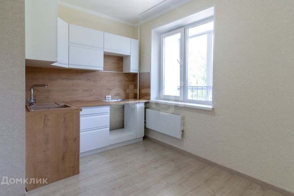 Продаётся 1-комнатная квартира, 35.7 м²