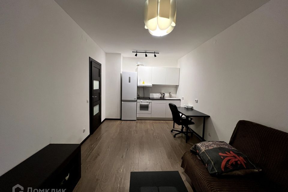 Продаётся 1-комнатная квартира, 35.2 м²