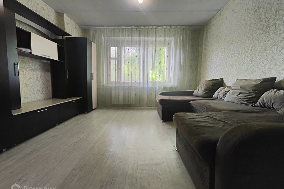 Продаётся 1-комнатная квартира, 34.6 м²