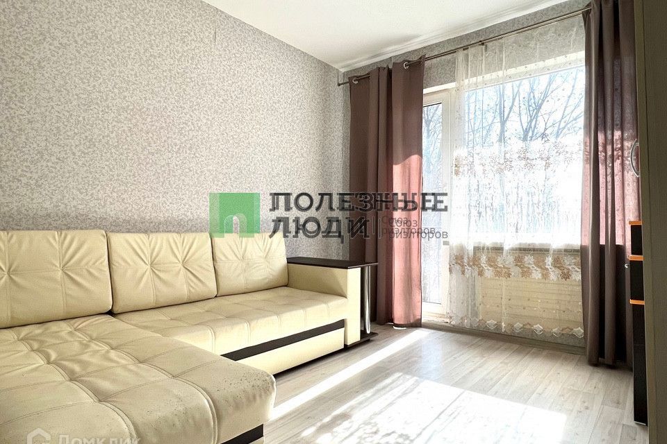 Сдаётся 1-комнатная квартира, 31.4 м²