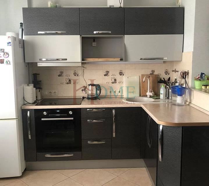 Сдаётся 1-комнатная квартира, 41 м²
