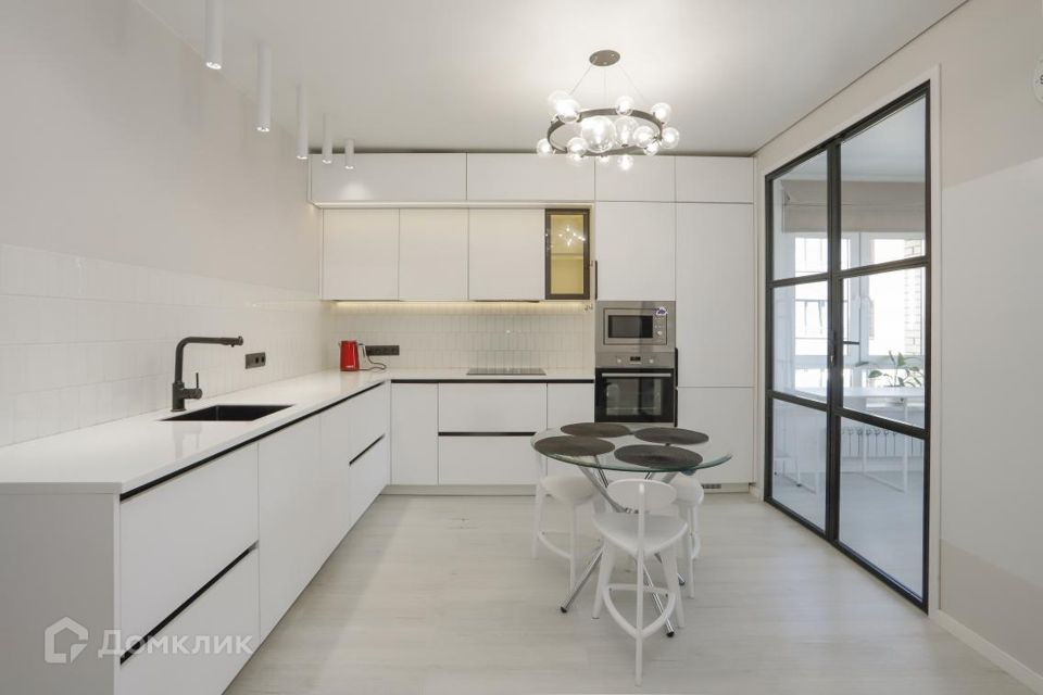 Продаётся 2-комнатная квартира, 53.8 м²