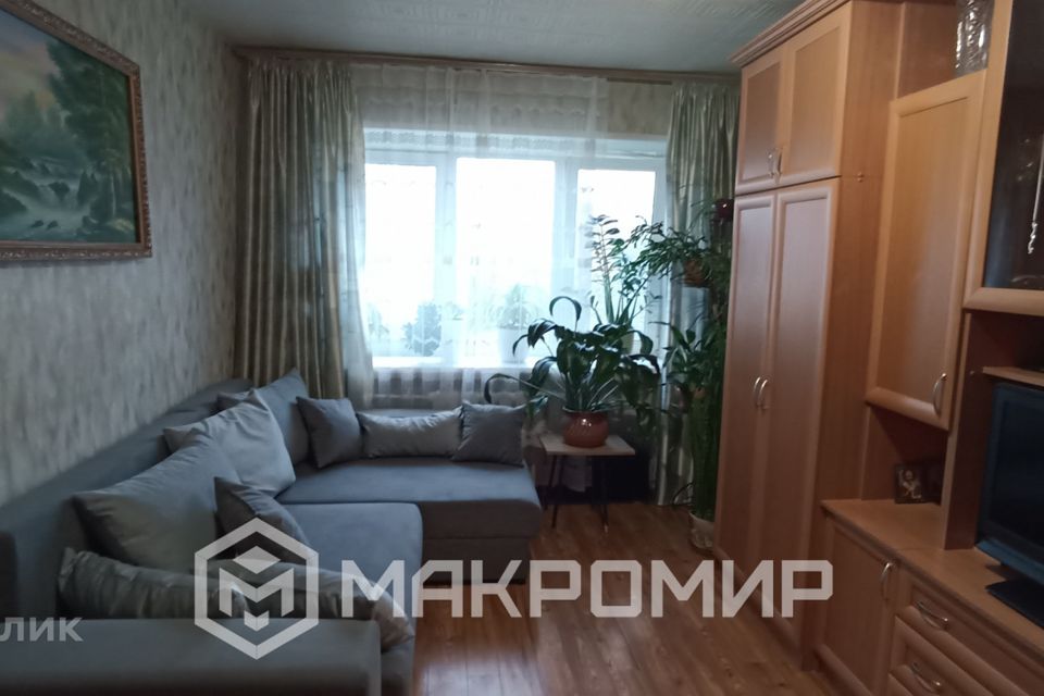 Сдаётся 2-комнатная квартира, 42.5 м²