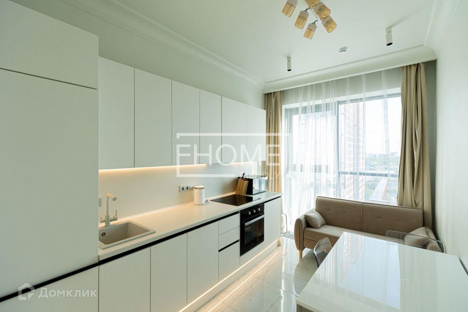 Сдаётся 1-комнатная квартира, 41.6 м²