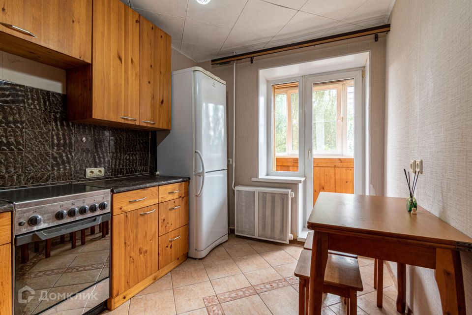 Продаётся 1-комнатная квартира, 33.2 м²