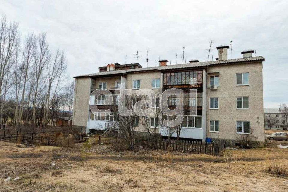 Продаётся 2-комнатная квартира, 51.1 м²
