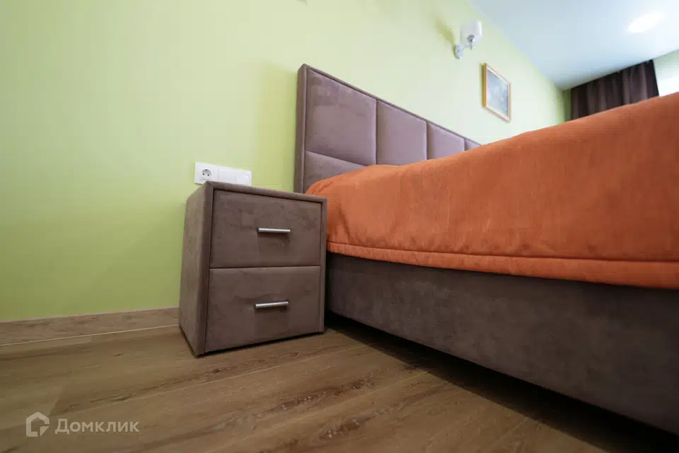 Сдаётся 2-комнатная квартира, 65 м²