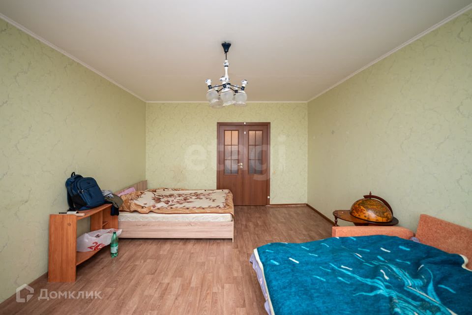 Продаётся 1-комнатная квартира, 42.7 м²