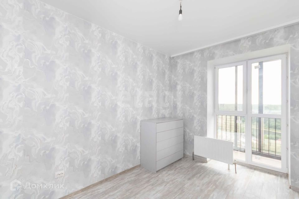 Продаётся 2-комнатная квартира, 53.9 м²